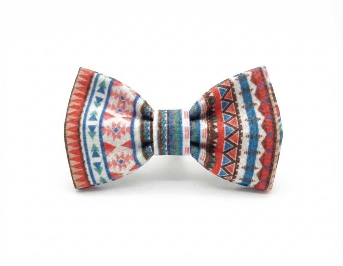 Tribal Bow Tie