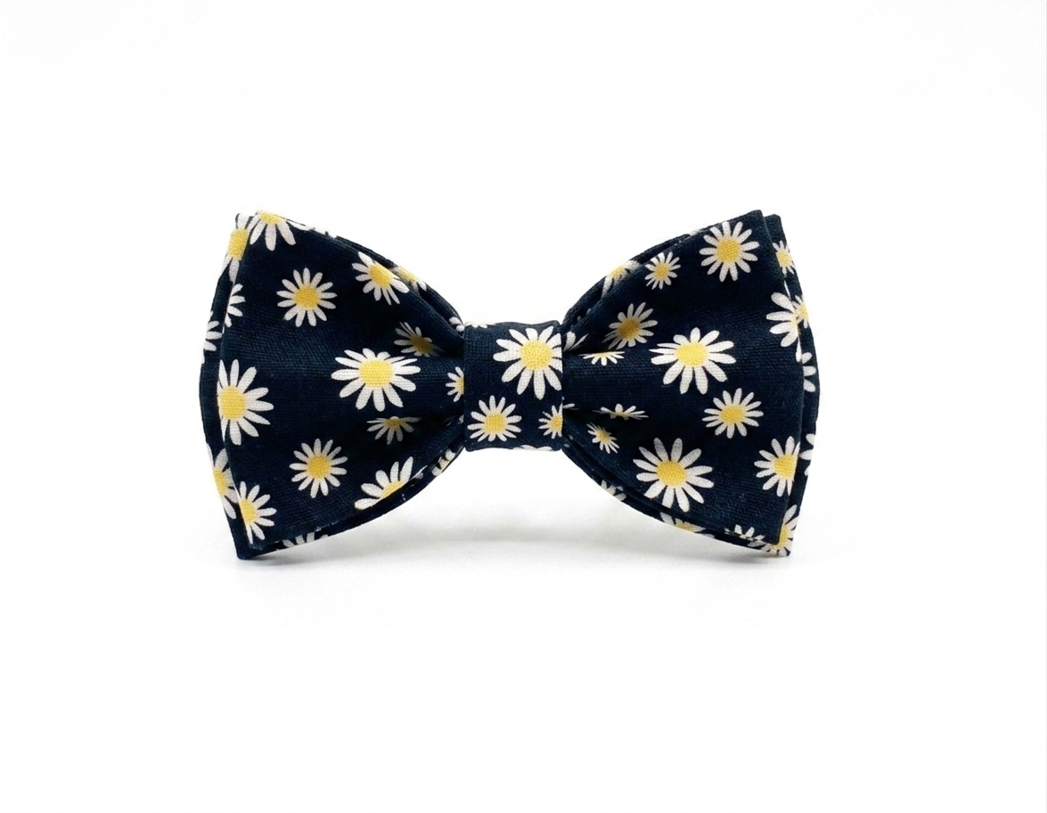Daisy Bow Tie