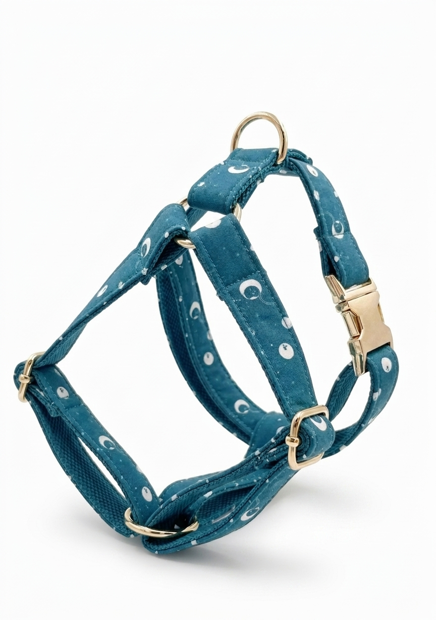 Elephant Dog Harness | Customisable