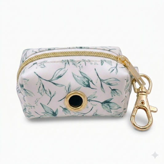 Leaf Poop Bag Holder | Customisable