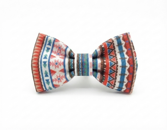 Tribal Bow Tie