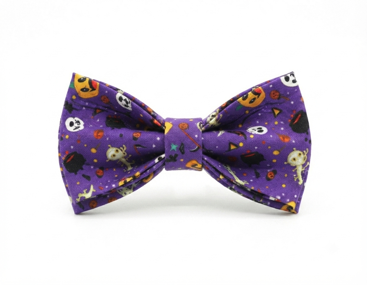 Mystery Night Bow Tie