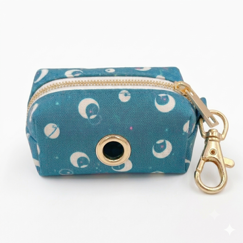 Elephant Poop Bag Holder | Customisable