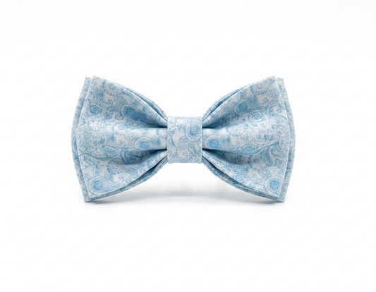 Paisley Bow Tie