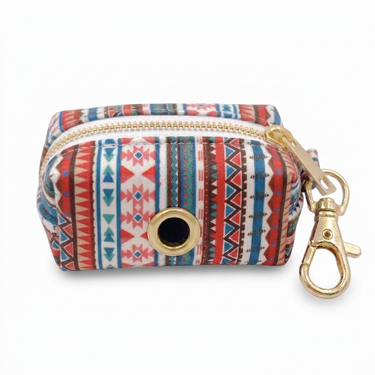 Tribal Poop Bag Holder | Customisable