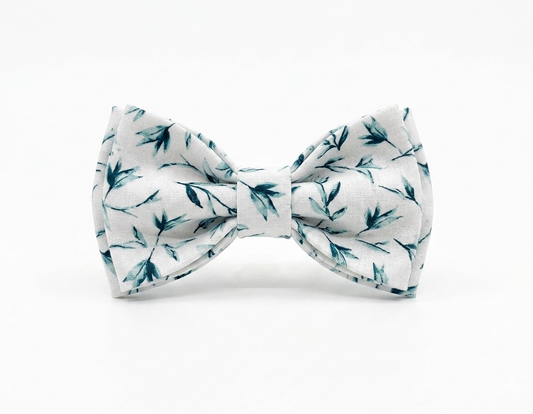 Leaf Bow Tie