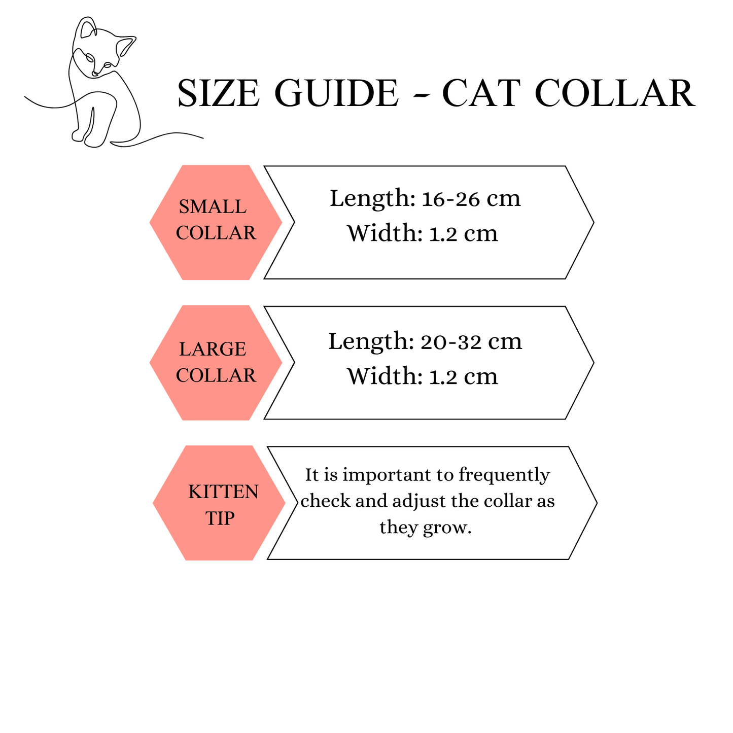 Cat Velvet Collar - White