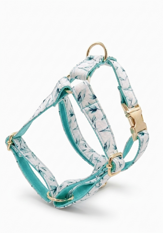 Leaf Dog Harness | Customisable