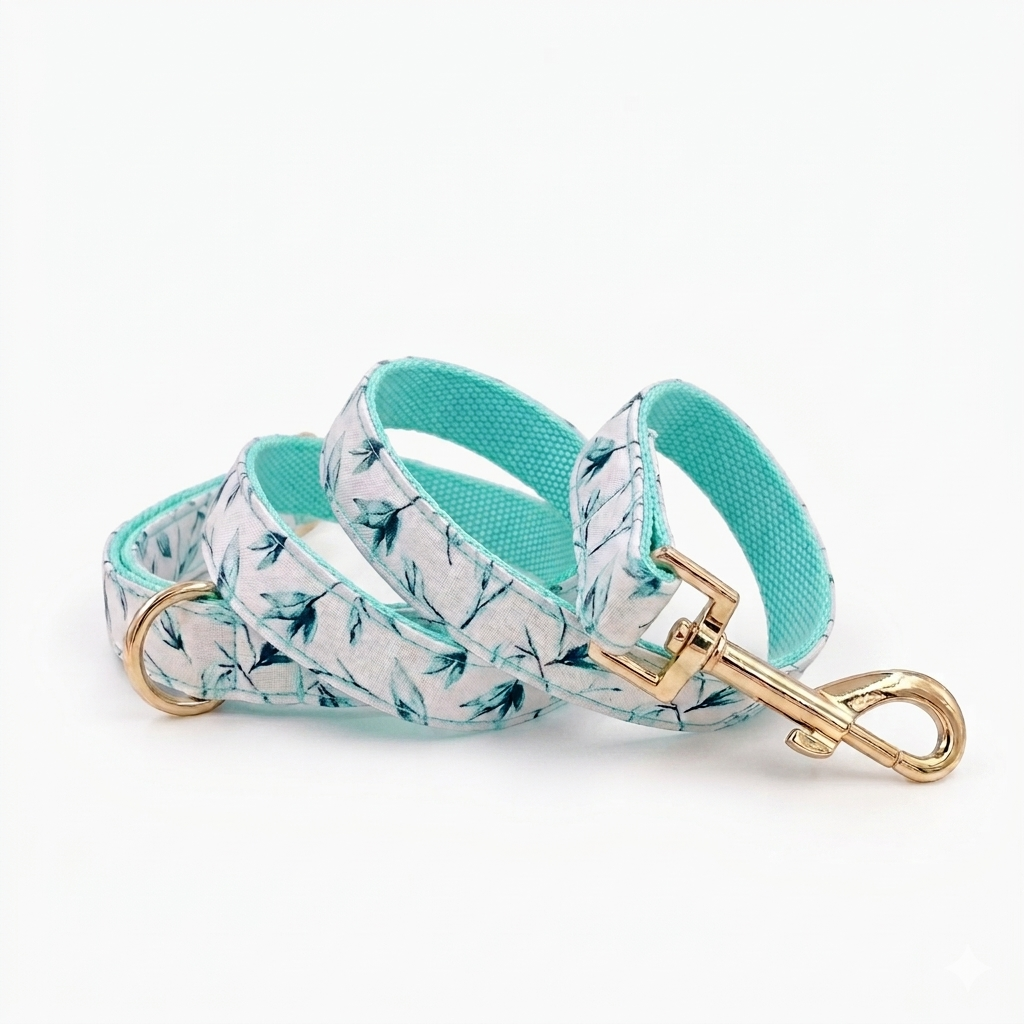 Leaf Dog Leash | Customisable