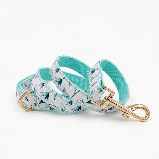 Leaf Dog Leash | Customisable