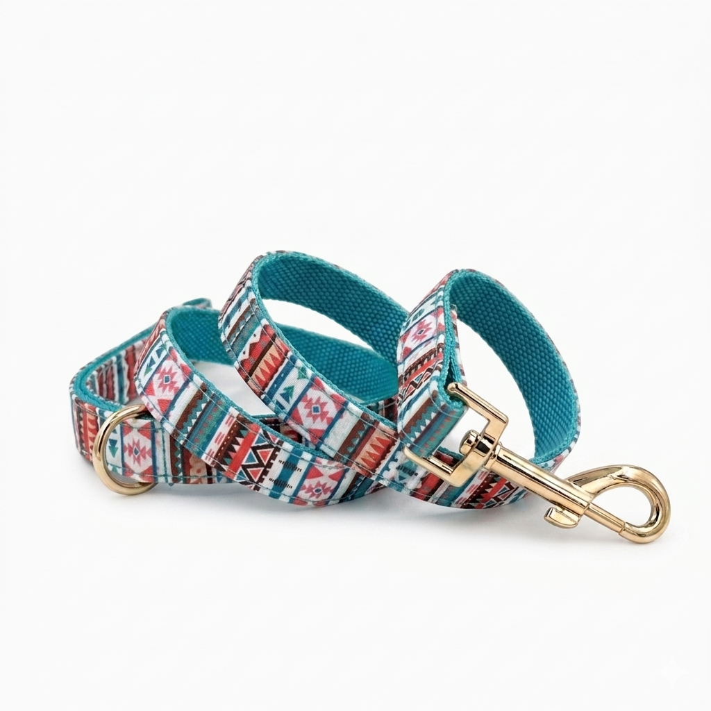 Tribal Dog Leash | Customisable
