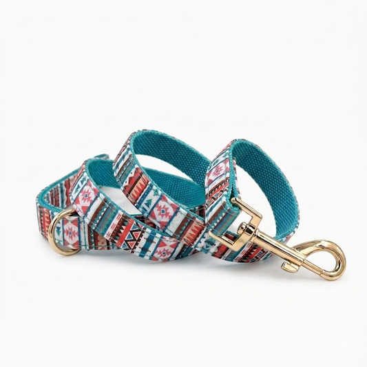 Tribal Dog Leash | Customisable
