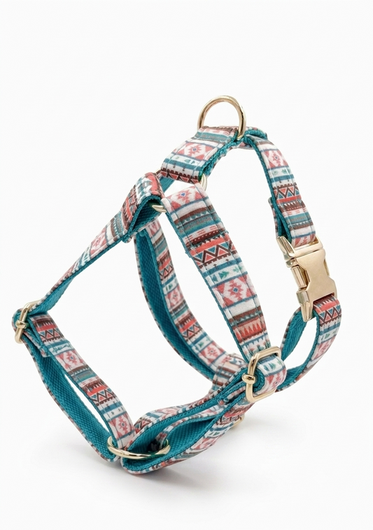 Tribal Dog Harness | Customisable